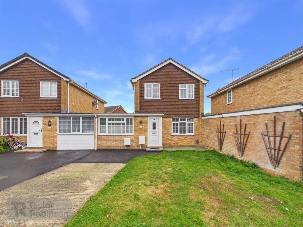 Main image of property: St. Hildas Close, Pound Hill, Crawley