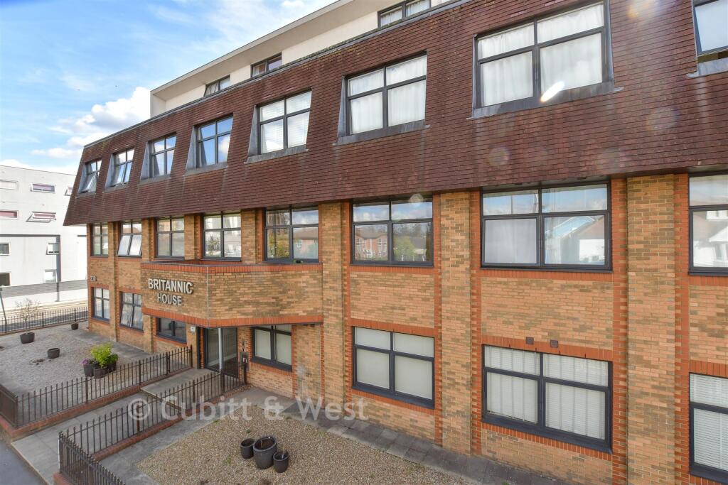 Main image of property: Burlington Road, New Malden, Surrey