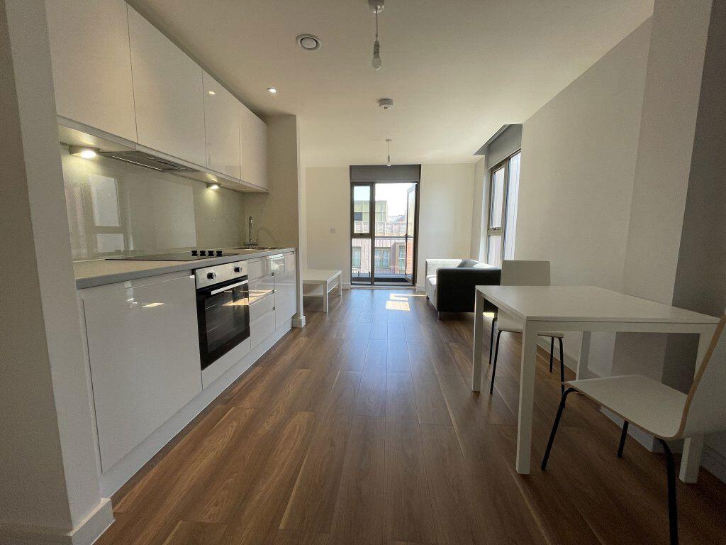 Main image of property: Block D, 3 Parr Street, Liverpool