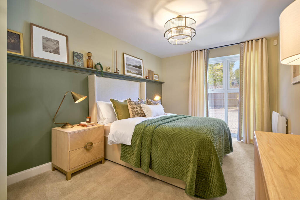 Main image of property: Beesons House,
Beeson's Yard,
Bury Lane,
Rickmansworth,
WD3 1DS