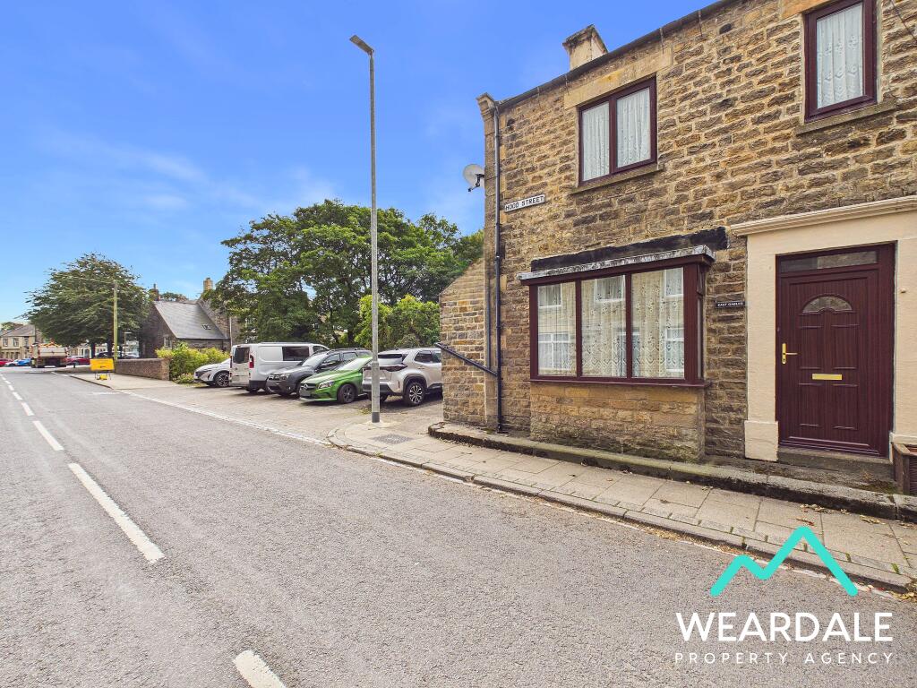 Main image of property: Hood Street, St. Johns Chapel, Bishop Auckland, DL13