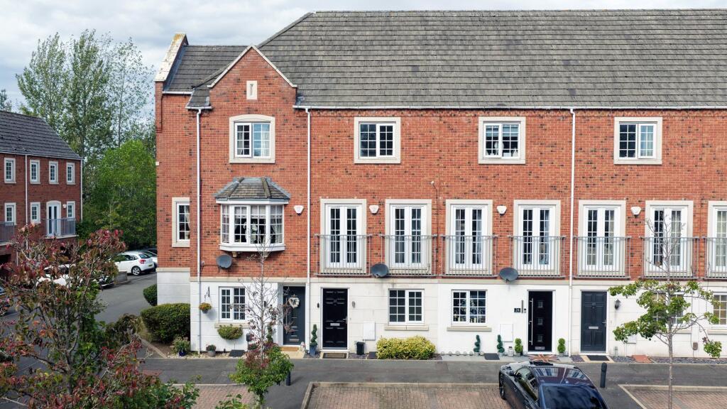 Main image of property: Donnington Court, Dudley, DY1