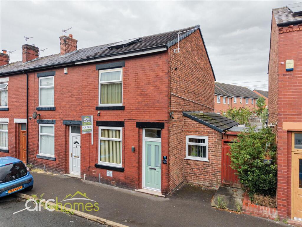 Main image of property: Glebe Street, Leigh, WN7