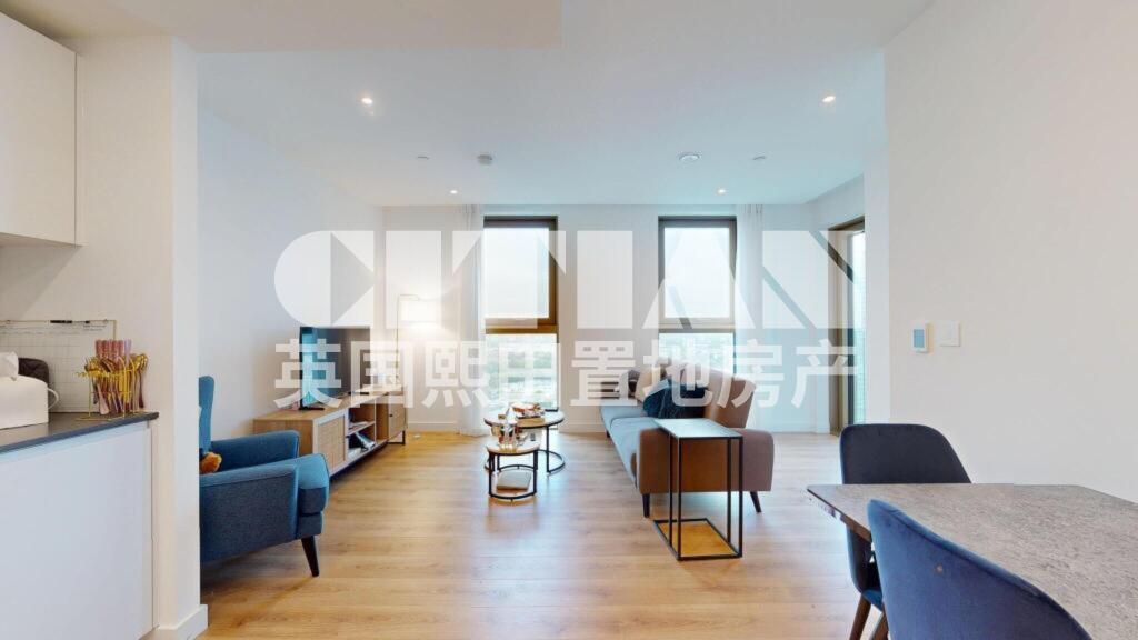 Main image of property: One Thames Quay, Marsh Wall, Canary Wharf, London E14