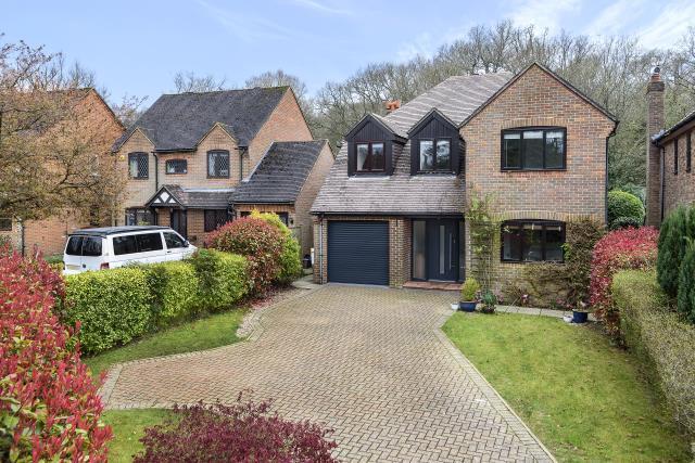 Main image of property: Lacey Drive, Naphill, High Wycombe, HP14