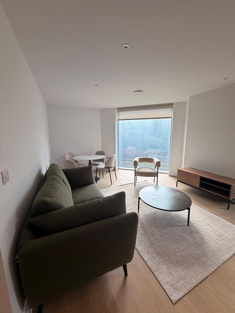 Main image of property: Crown View, Dantzic Street, Manchester
