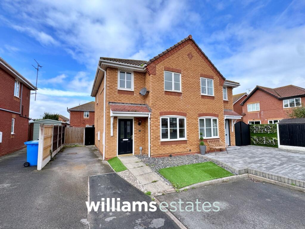 Main image of property: Llys Mymbyr, Prestatyn, LL19