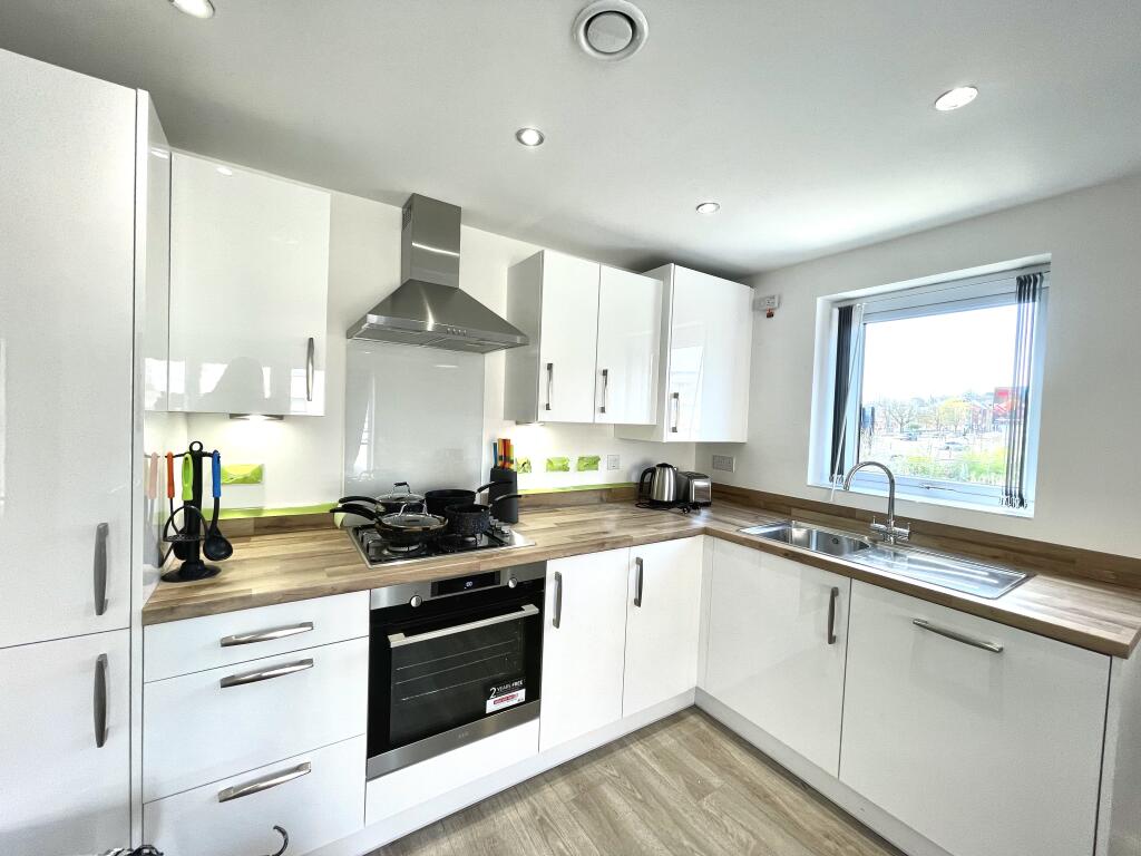Main image of property: Waterway House, Belgrave Middleway