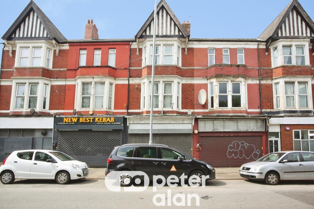 Main image of property: Corporation Road, Newport