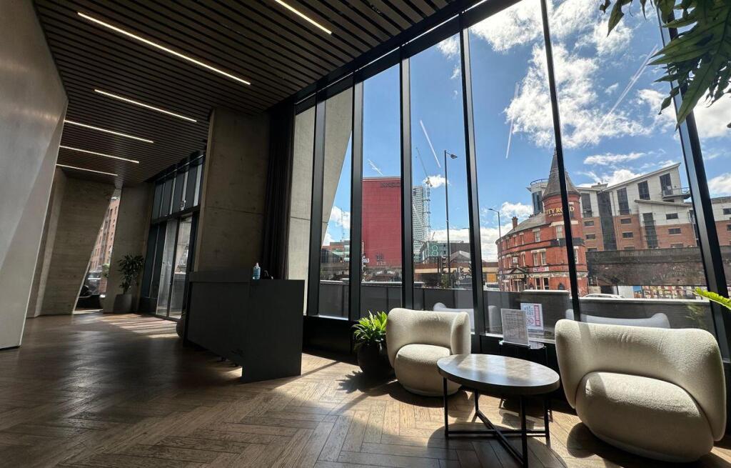 Main image of property: Axis Tower, Whitworth Street West, Manchester