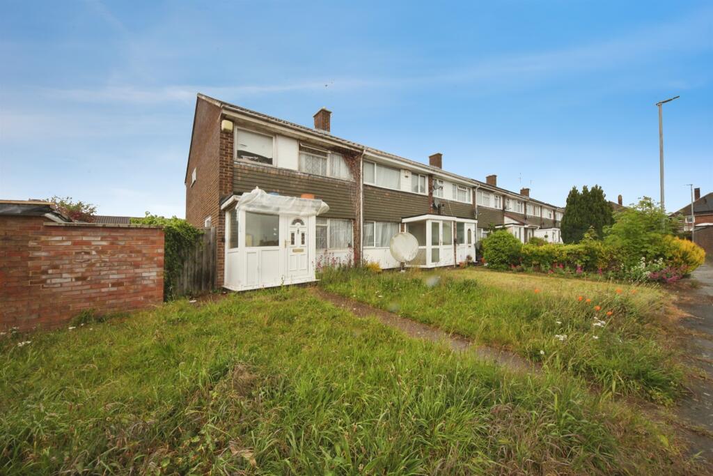 Main image of property: Boxted Close, Luton
