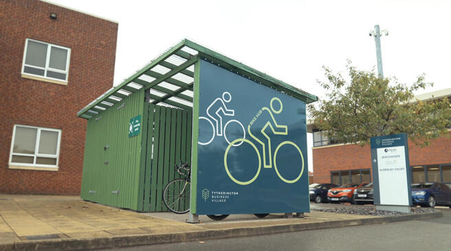 Bike Hub