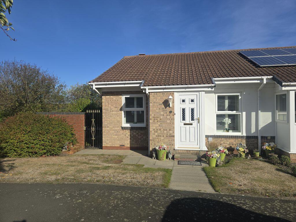 Main image of property: Osier Court, Willow Court, Stakeford, Choppington