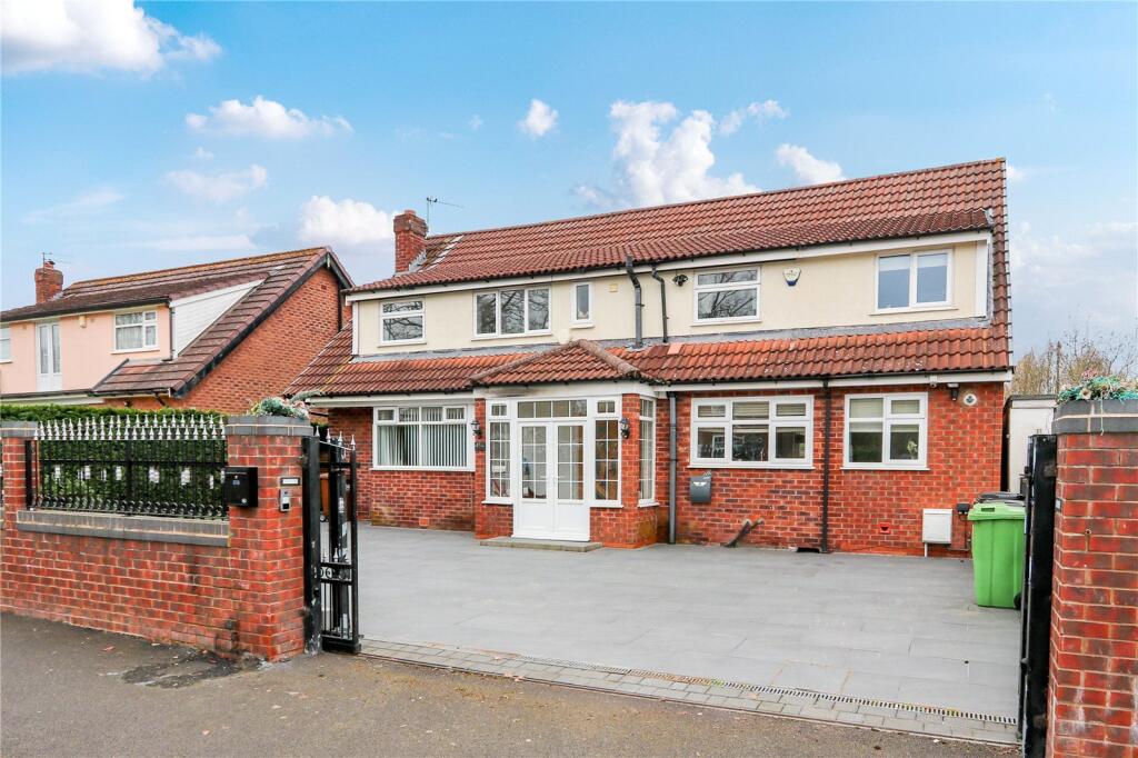 Main image of property: Wilmslow Road, Heald Green, Stockport, Greater Manchester, SK8