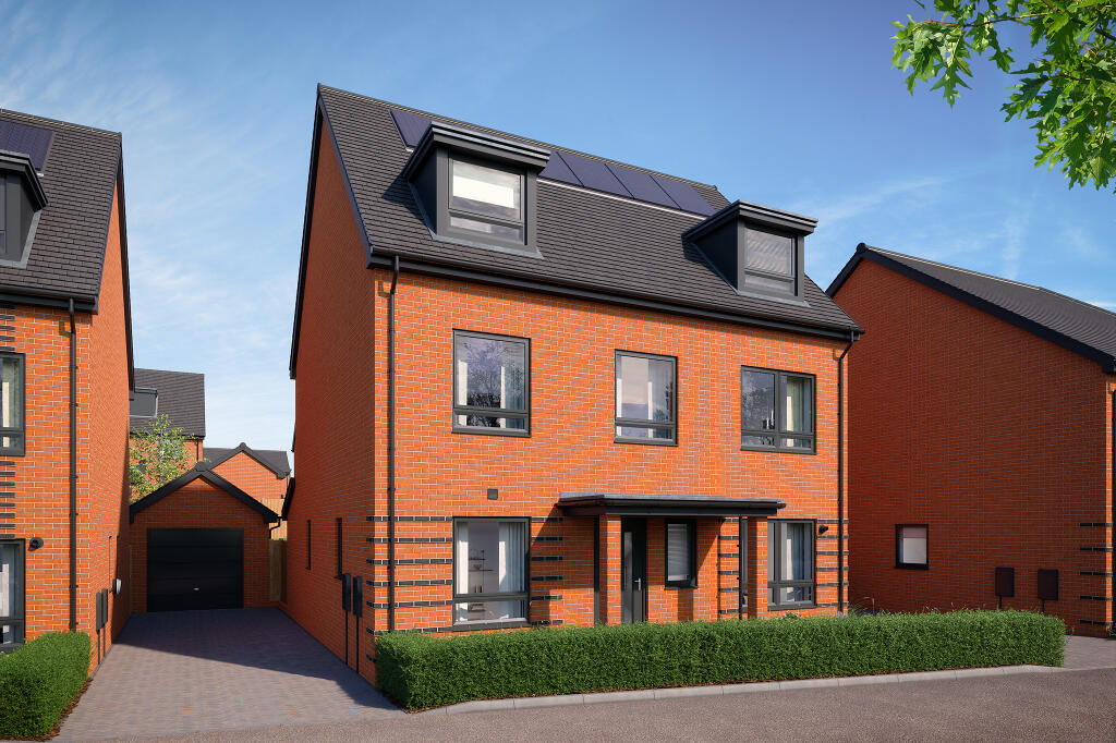 Main image of property: Amersham Road,
Hazlemere,
Buckinghamshire,
HP15 7EL