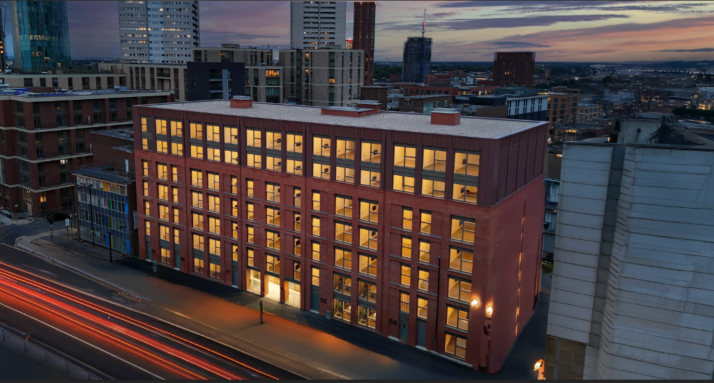 Main image of property: Upper Gough Street, Birmingham, B1