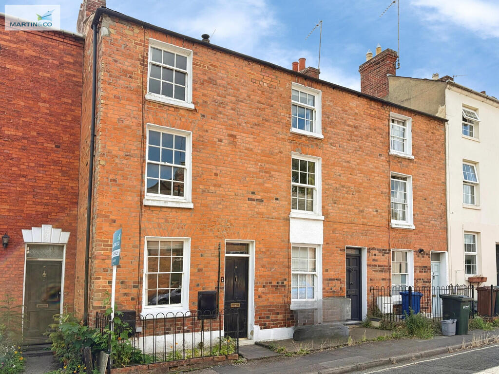 Main image of property: Crouch Street, Banbury , Oxfordshire
