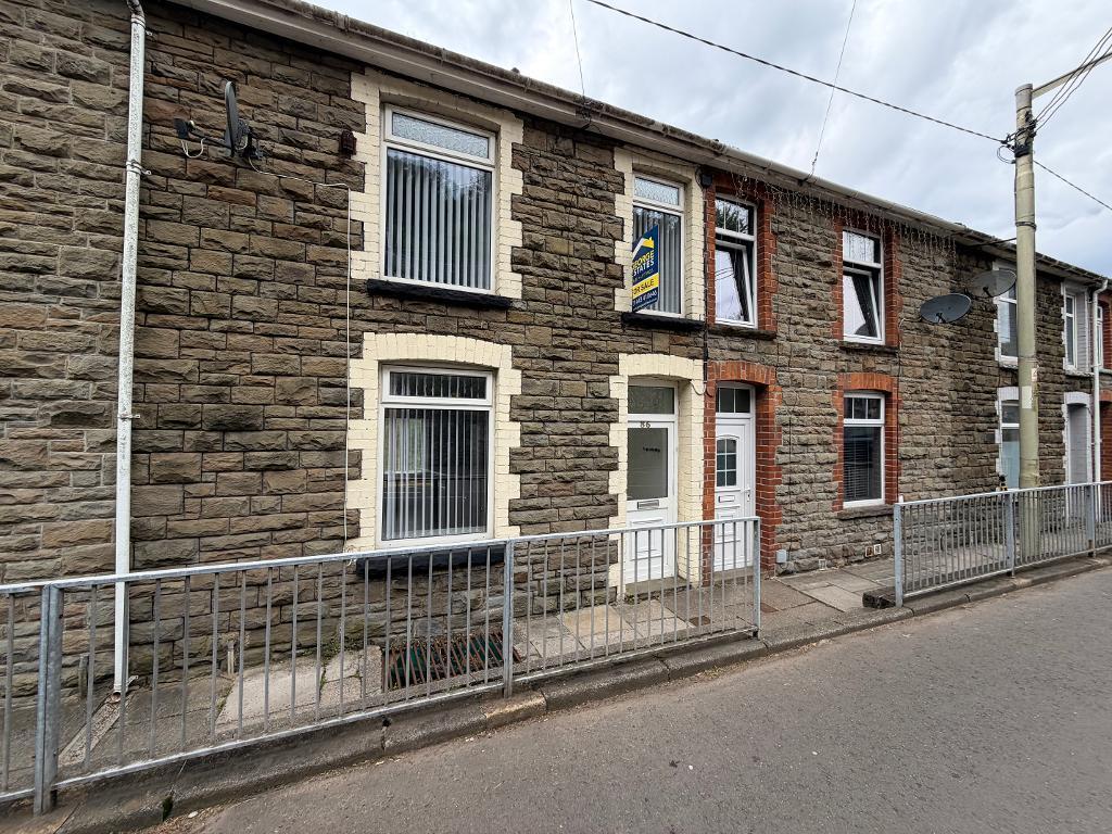 Main image of property: Mount pleasant, Merthyr  Vale, Merthyr Tydfil, CF48 4TD