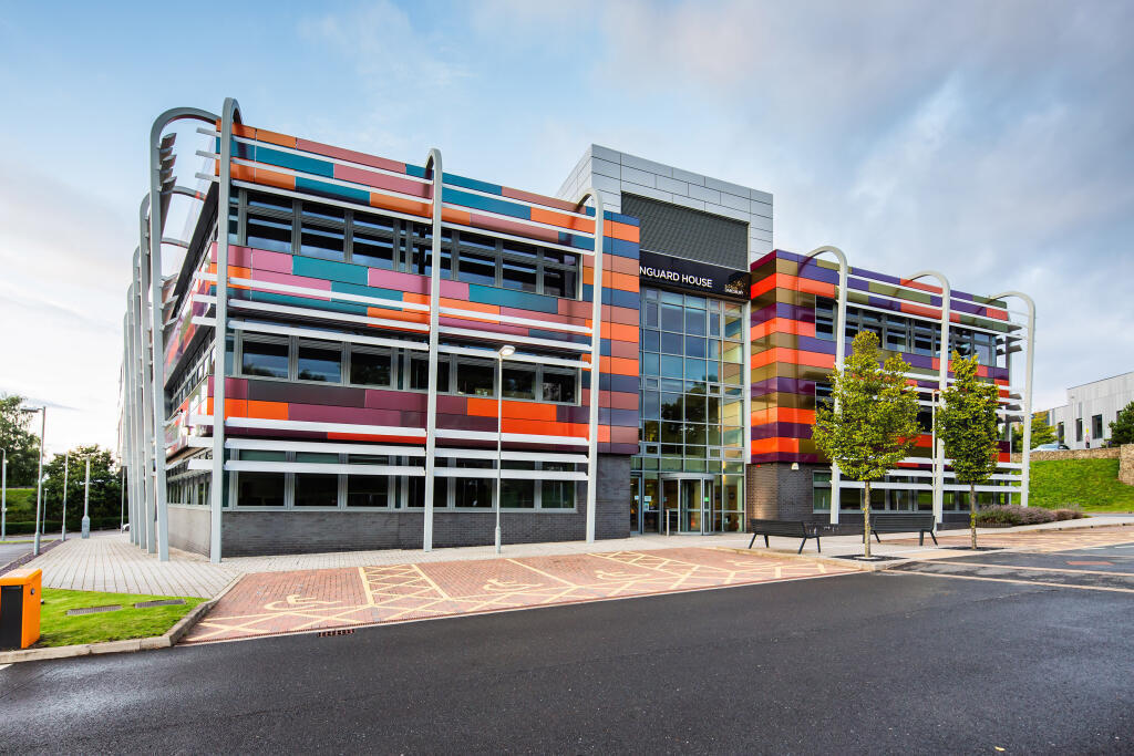 Vanguard House - External