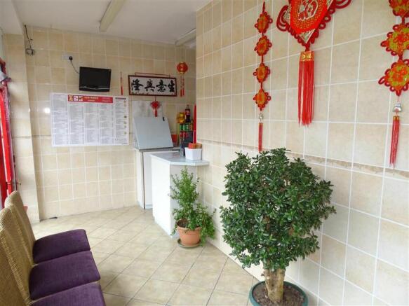 Reception Area C