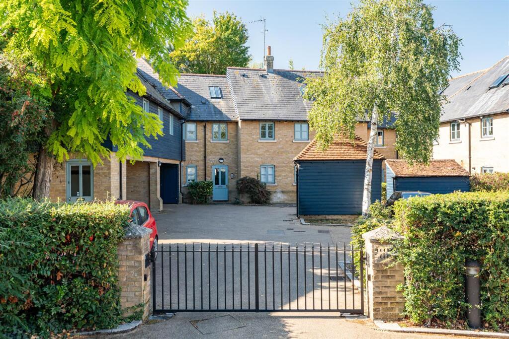 Main image of property: Coopers Court, Hertford