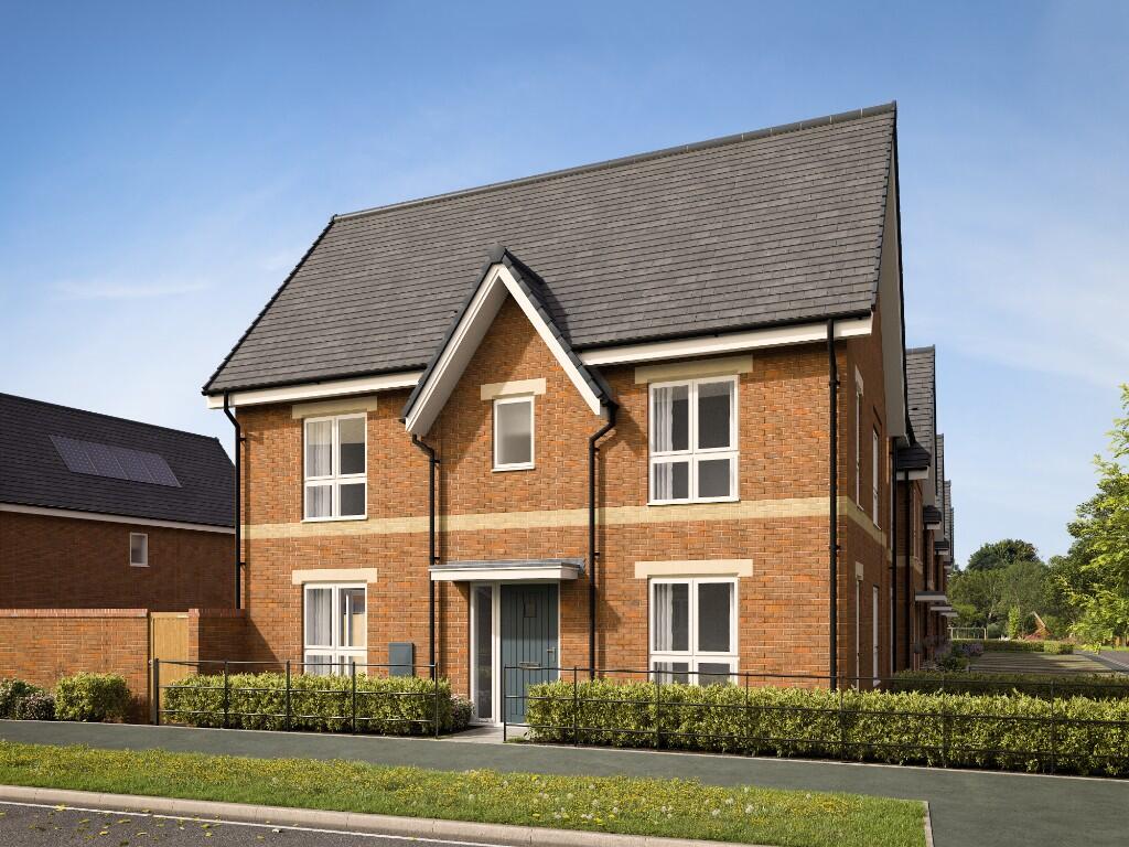 Main image of property: Lodge Lane,


Haydock Park
WA12 0JQ