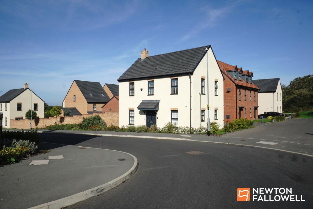 Main image of property: Charnian Way, Shepshed, LE12