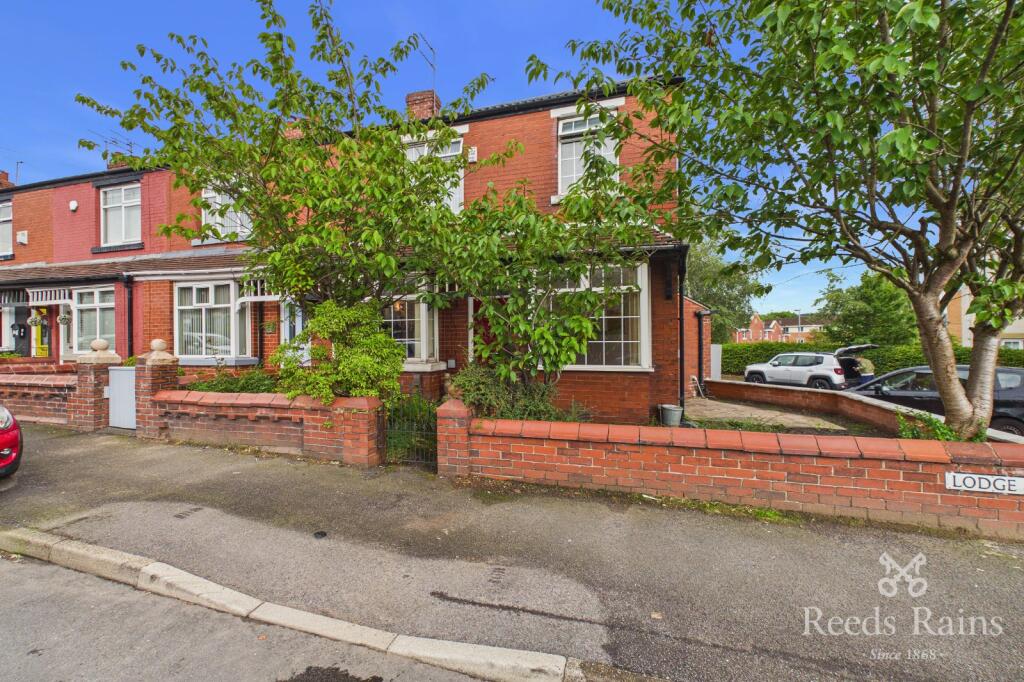 Main image of property: Lodge Lane, Hyde, Greater Manchester, SK14