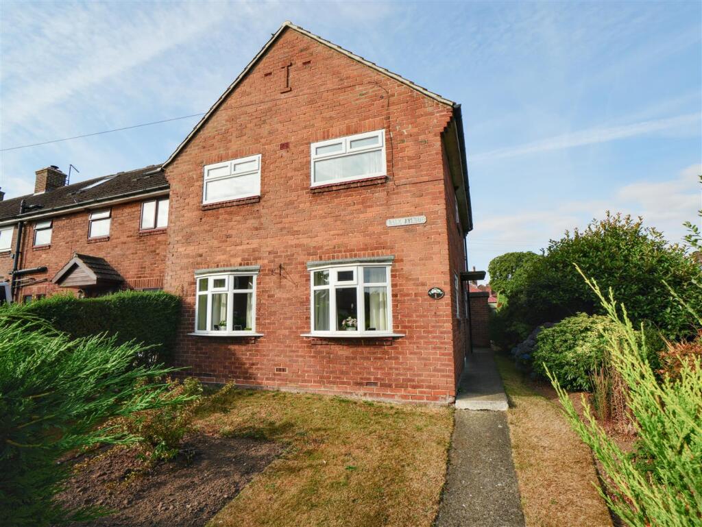 Main image of property: Balk Avenue, Helperby, York