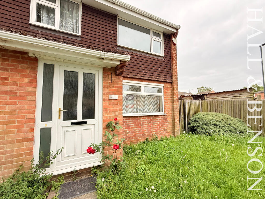 Main image of property: Arran Close, Sinfin