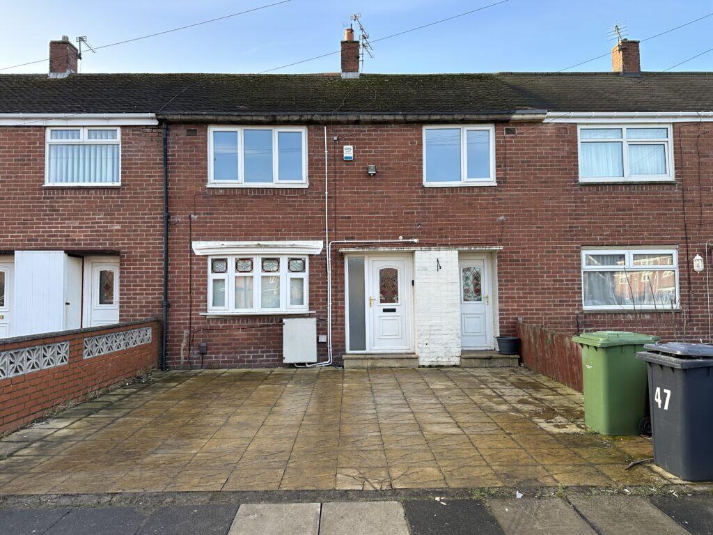 Main image of property: Queensland Avenue, South Shields, NE34 9DY