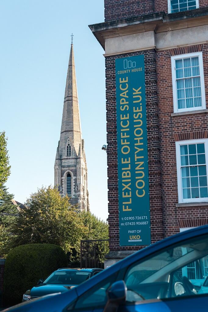Main image of property: County House, St Mary's Street, Worcester