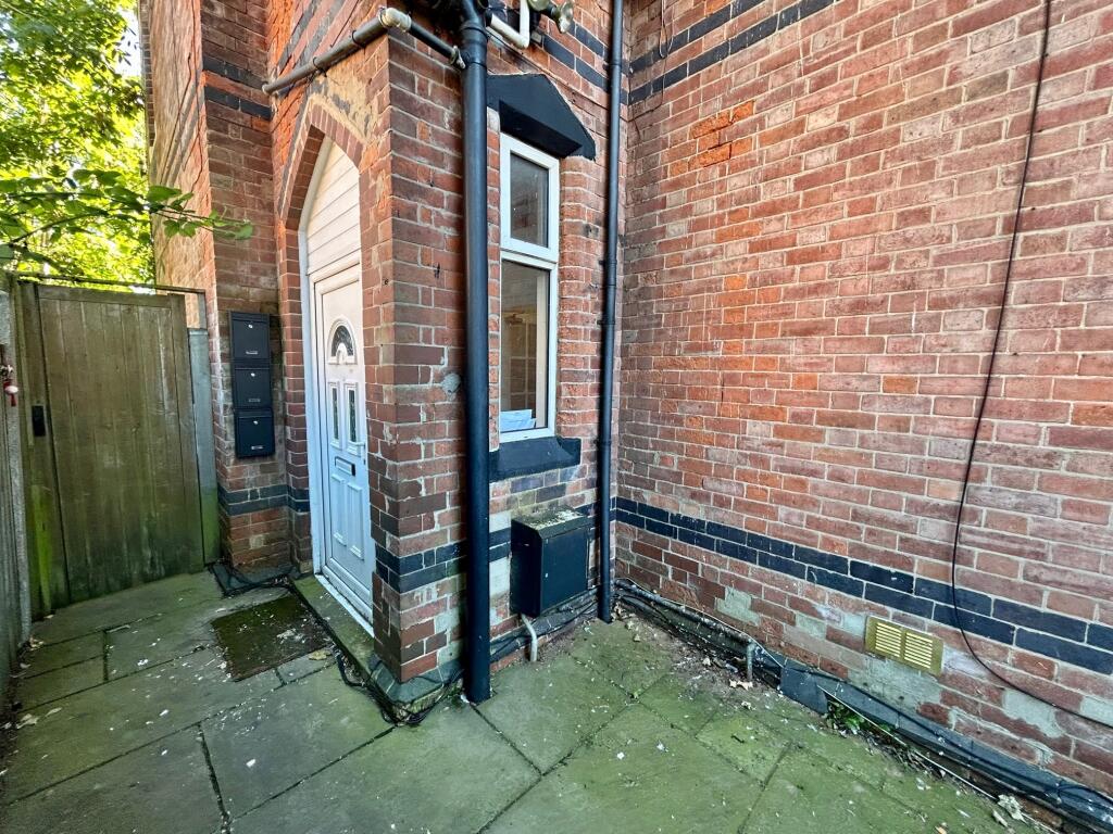 Main image of property: Raleigh Street, Nottingham, NG7 4DJ