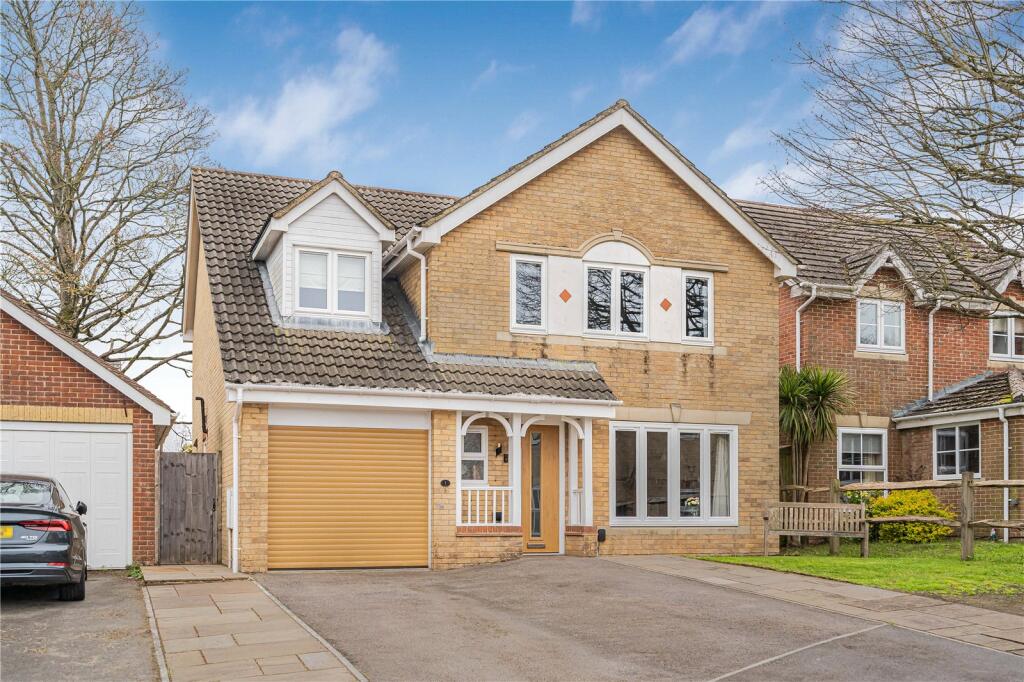 Main image of property: Quebec Close, Liphook, Hampshire, GU30