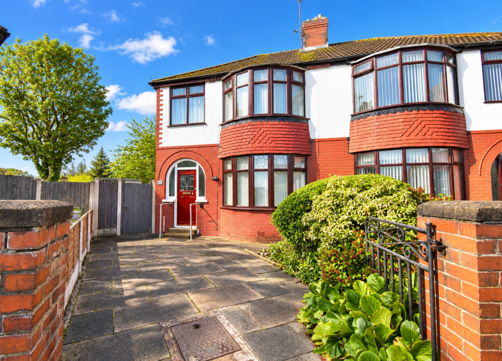 Main image of property: Rossall Road, Widnes, WA8 3HZ