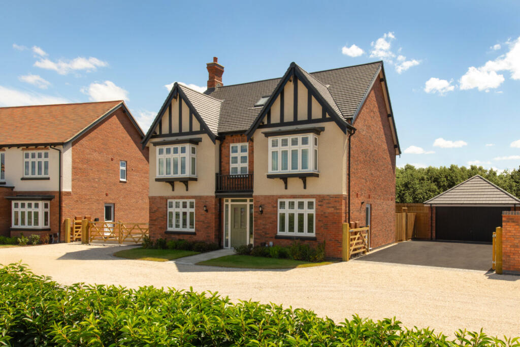 Main image of property: Broadnook Garden Village
Leicester
LE7 4PN
