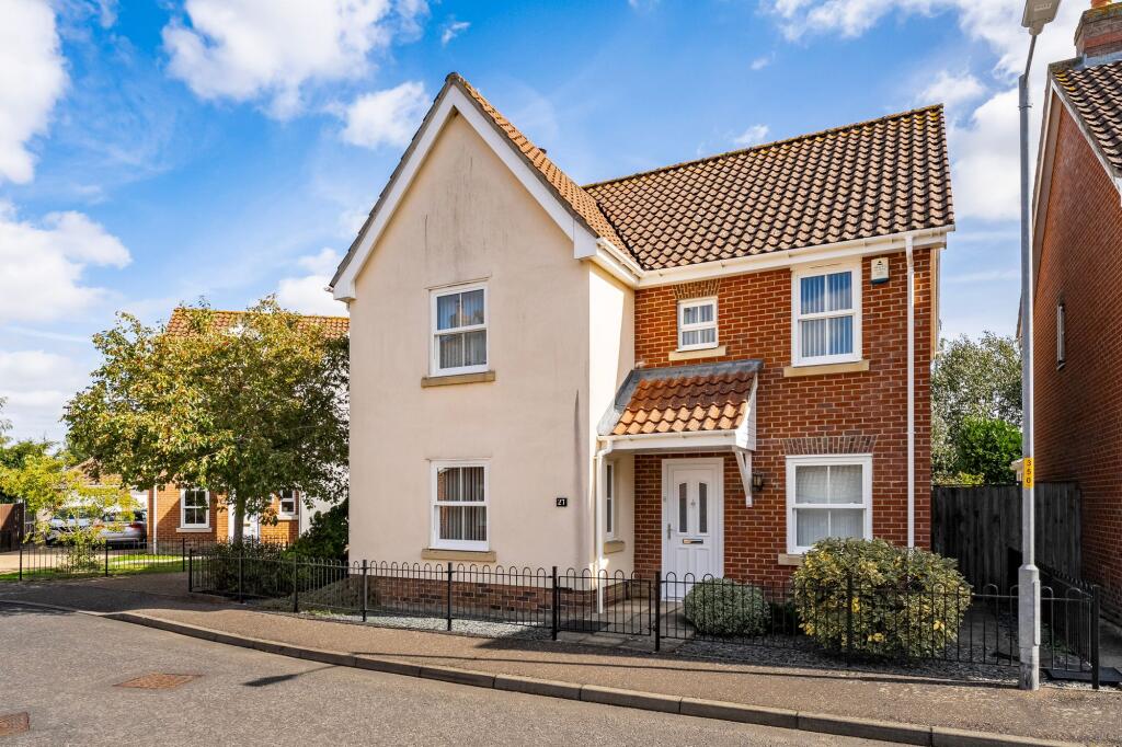 Main image of property: Field Maple Road, Watton