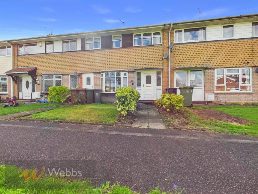 Main image of property: Buxton Road, Walsall