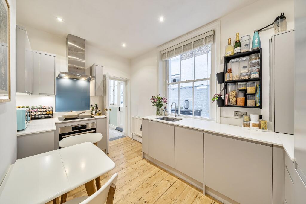 Main image of property: Peacock Street, London, SE17