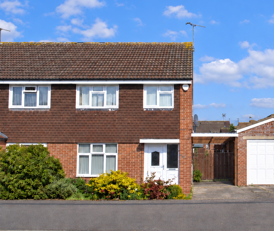 Main image of property: Trevino Drive, Rushey Mead, LE4