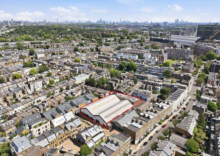 Main image of property: 1 Springvale Terrace, London, W14 0AE