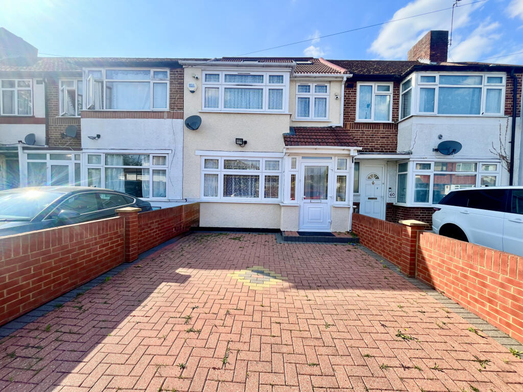 Main image of property: Hadley Gardens, Southall, UB2
