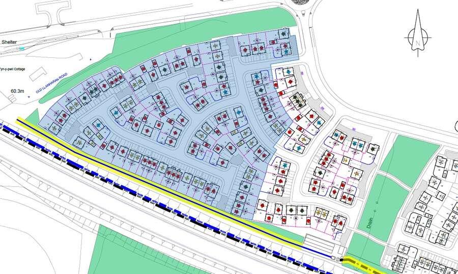 Main image of property: Phase 8a, Parc Llanilid, Llanharan