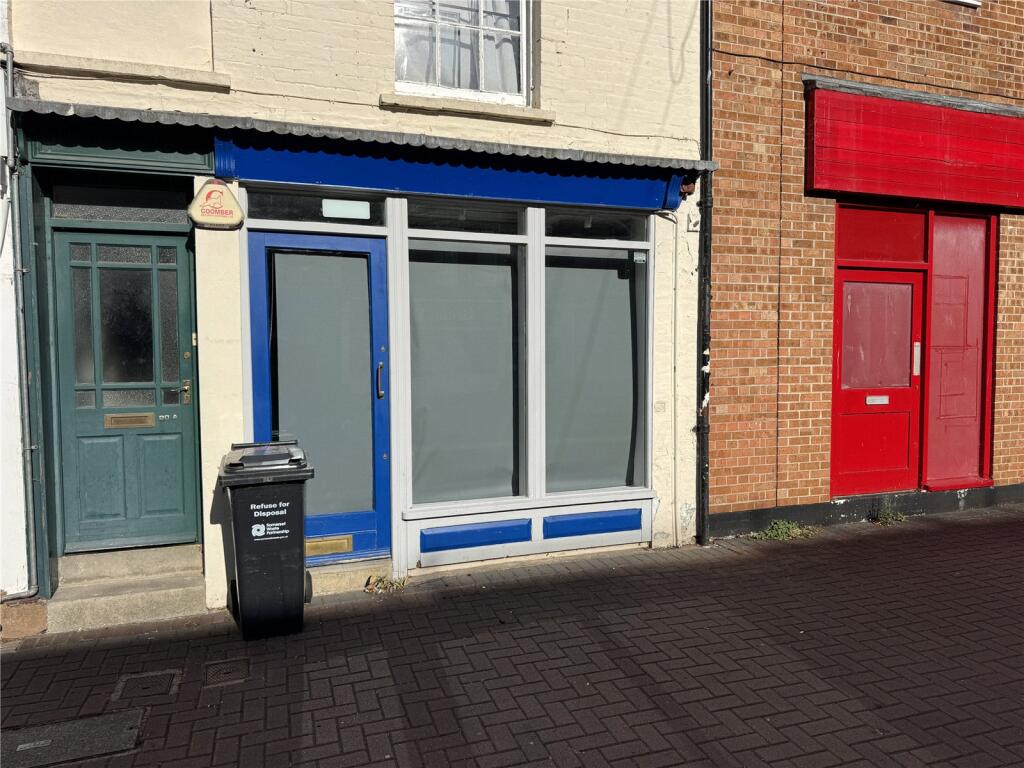 Main image of property: High Street, Taunton, TA1