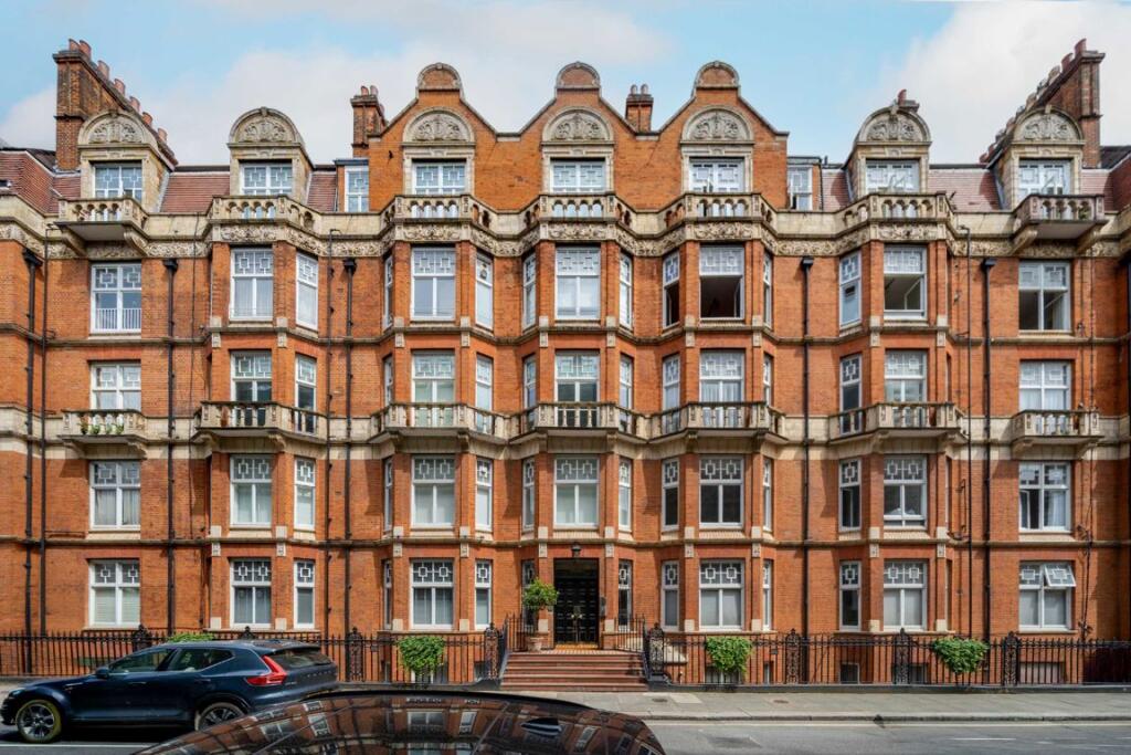 Main image of property: Montagu Mansions, Marylebone
