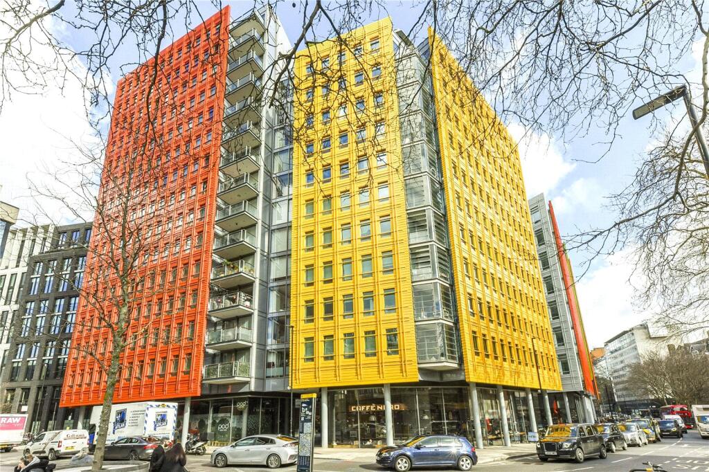 Main image of property: Central, St Giles, WC2H