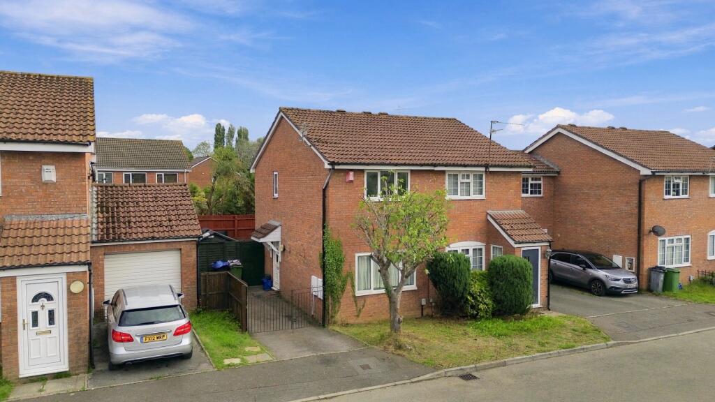 Main image of property: Caradoc Close, St. Mellons, Cardiff, South Glamorgan, CF3 0LQ