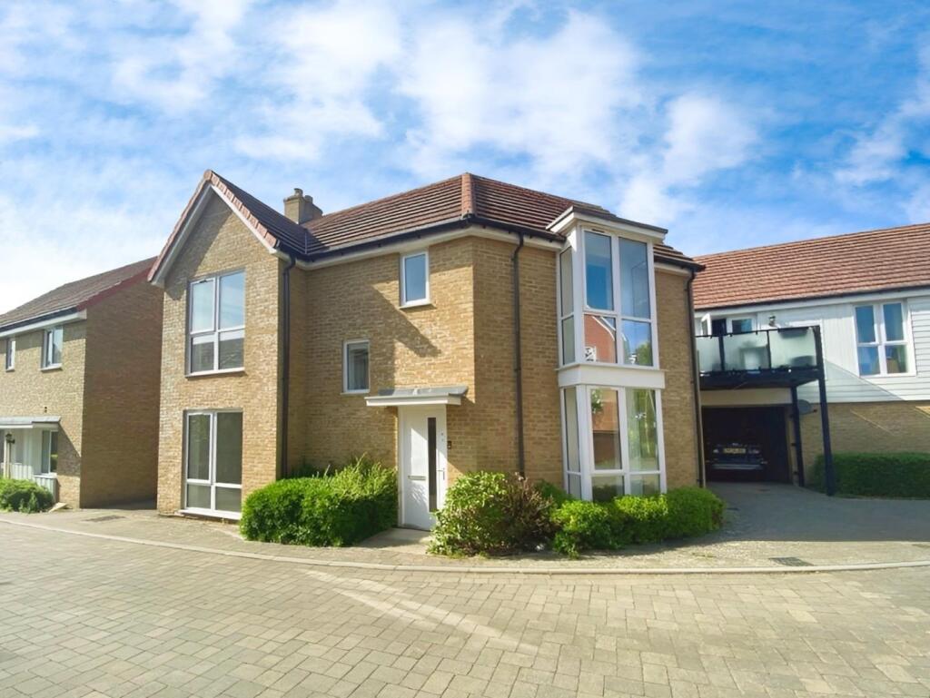 Main image of property: Arthur Maybury Close, Ashford