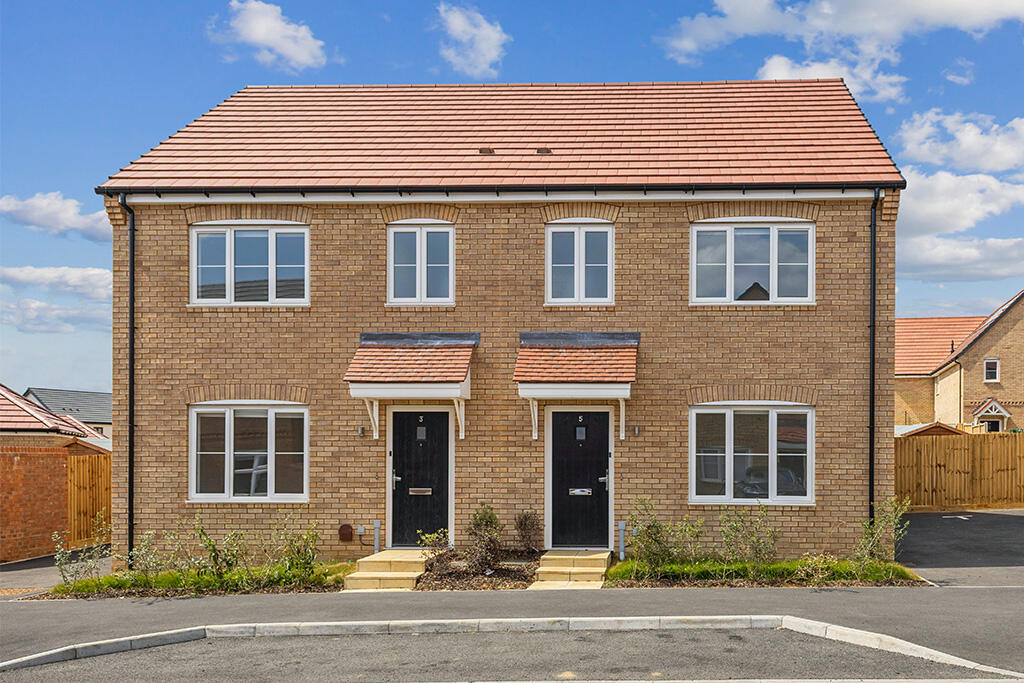 Main image of property: Leaf Living at The Atrium, Overstone, Northamptonshire, NN6, Northampton