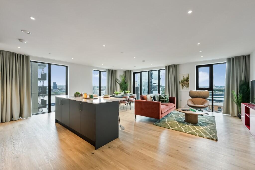 Main image of property: Charter Street, Tower Hamlets, London